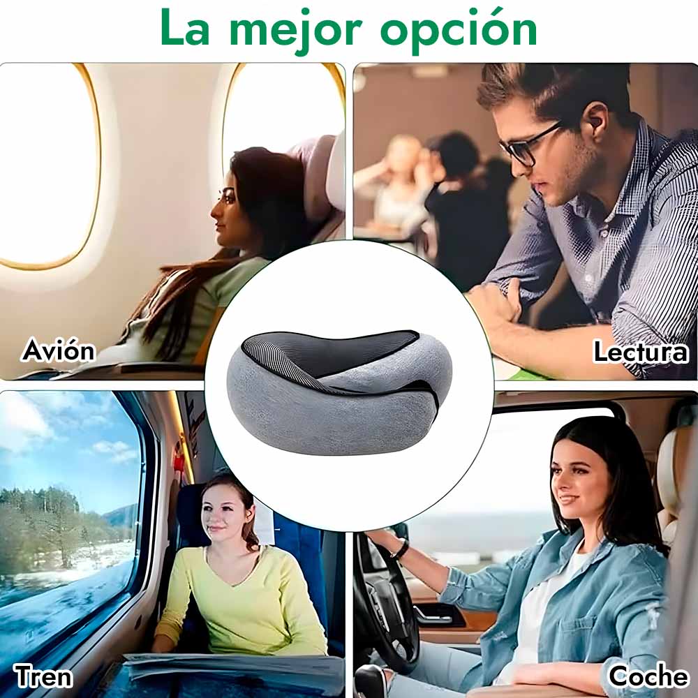 Nomadi™ Almohada de Viaje