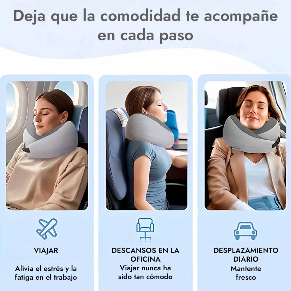 Nomadi™ Almohada de Viaje
