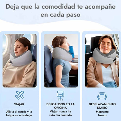 Nomadi™ Almohada de Viaje