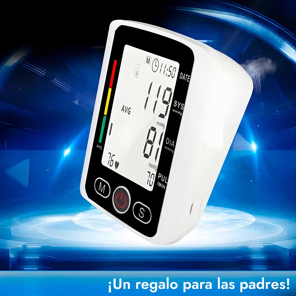 Tensify™ Tensiometro Smart