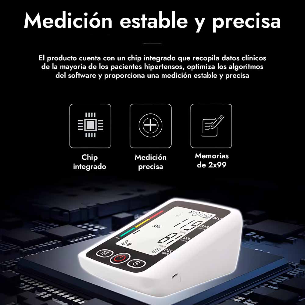 Tensify™ Tensiometro Smart