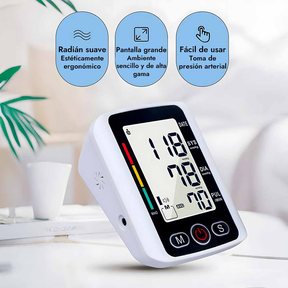 Tensify™ Tensiometro Smart