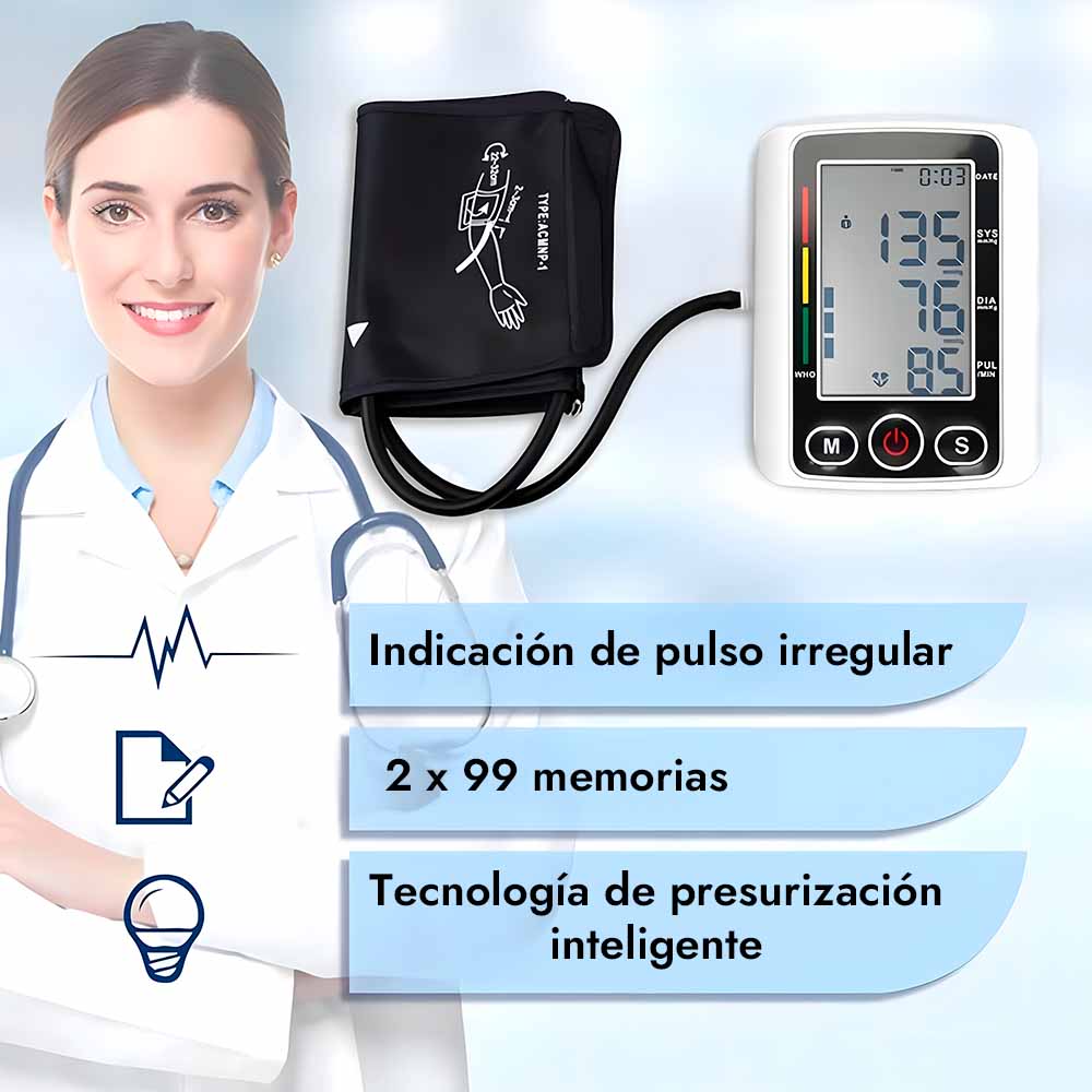 Tensify™ Tensiometro Smart