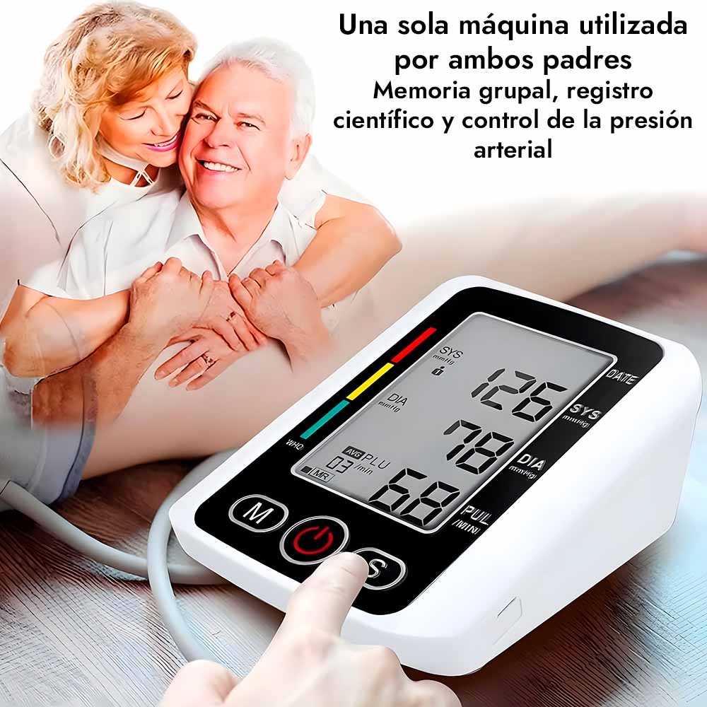Tensify™ Tensiometro Smart