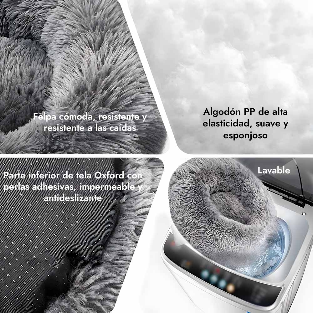DogNest™ Cama de Mascota
