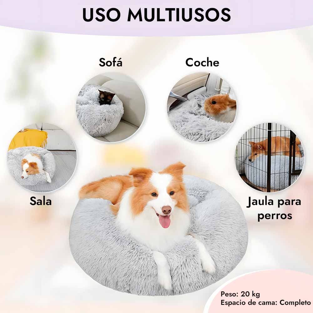 DogNest™ Cama de Mascota