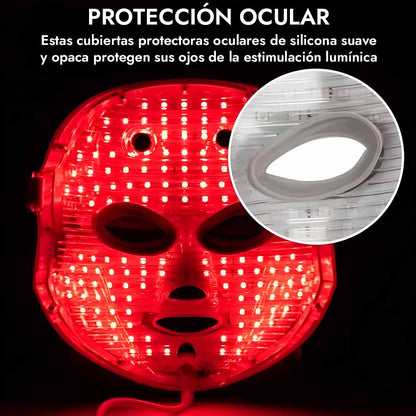 Luméa™ Mascarilla LED