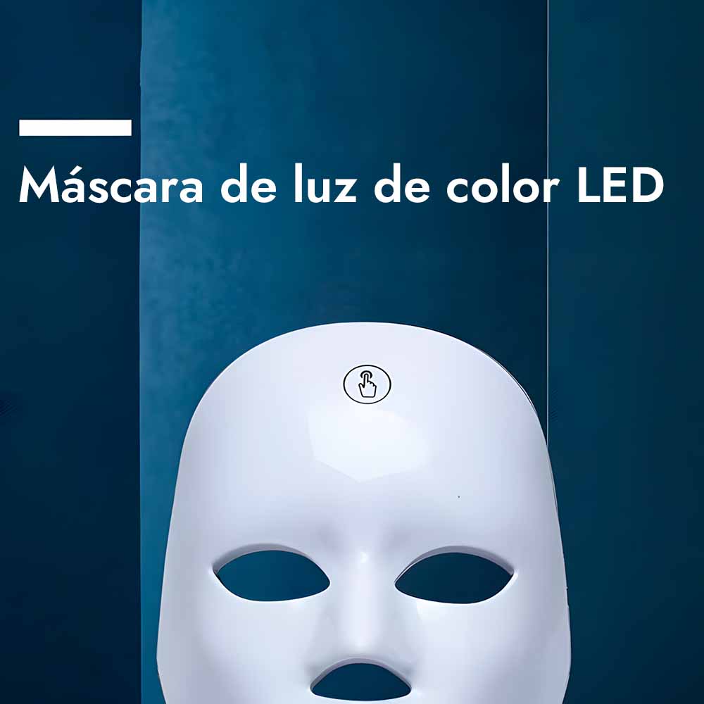 Luméa™ Mascarilla LED