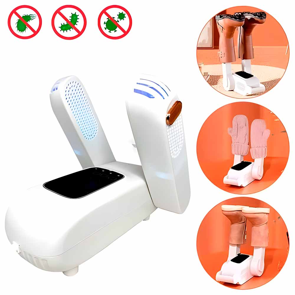 DryStep™ Secador de calzado
