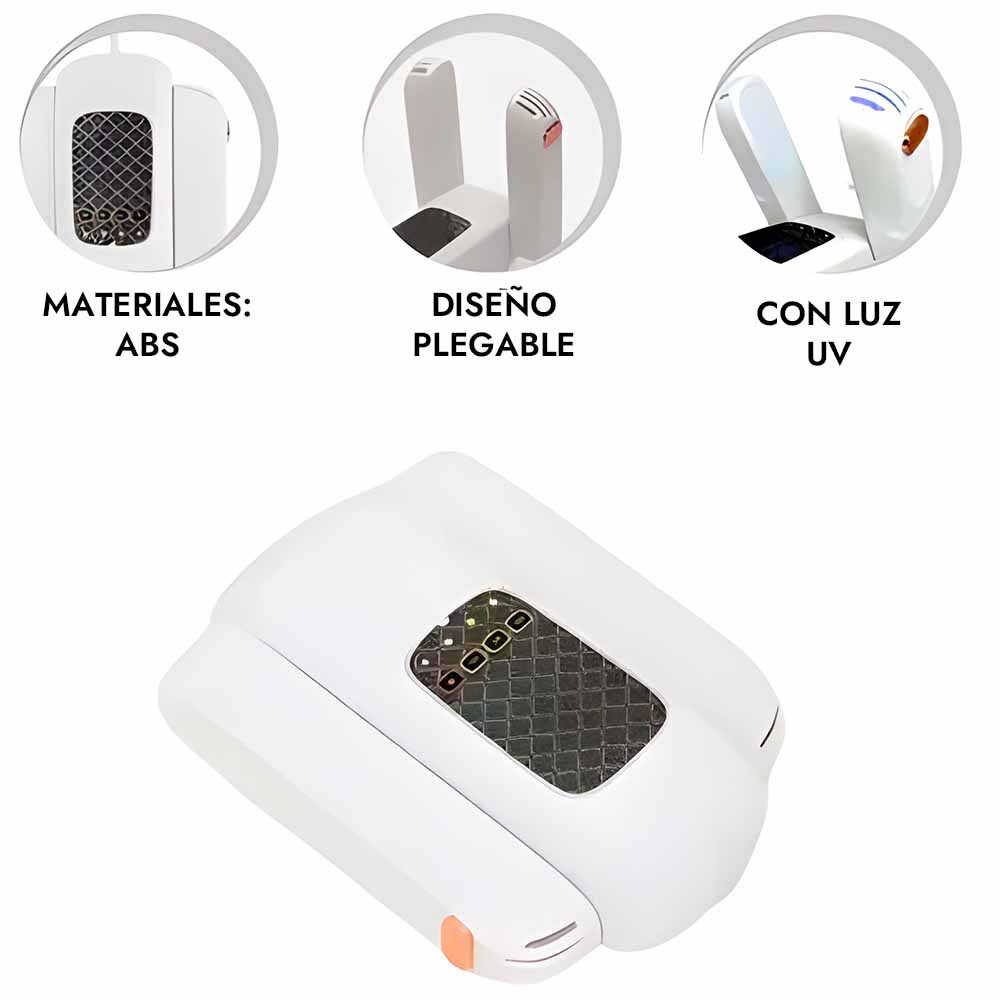 DryStep™ Secador de calzado