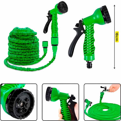 HydroFlex™ Manguera extensible