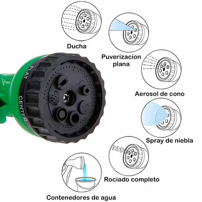 HydroFlex™ Manguera extensible