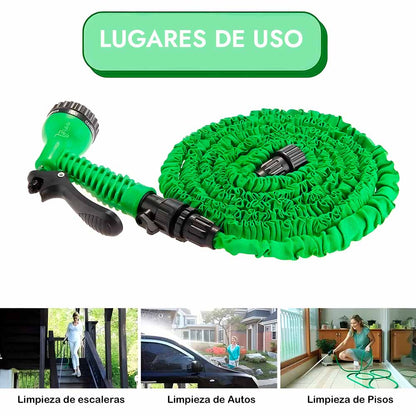 HydroFlex™ Manguera extensible
