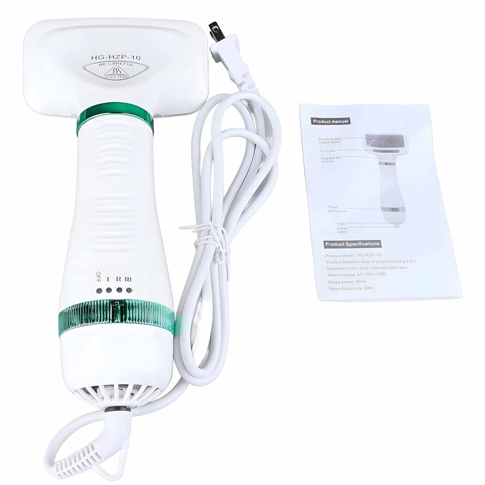 SuperPet™ Secador 2 en 1