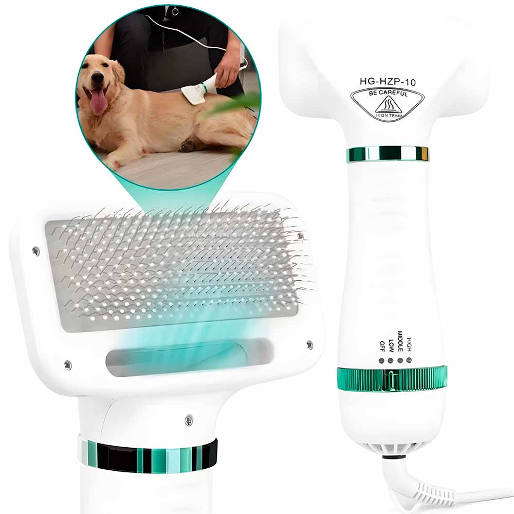 SuperPet™ Secador 2 en 1