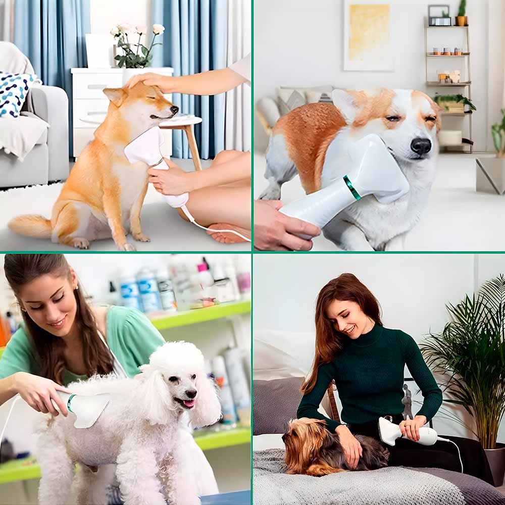 SuperPet™ Secador 2 en 1