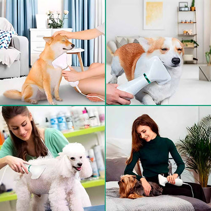 SuperPet™ Secador 2 en 1