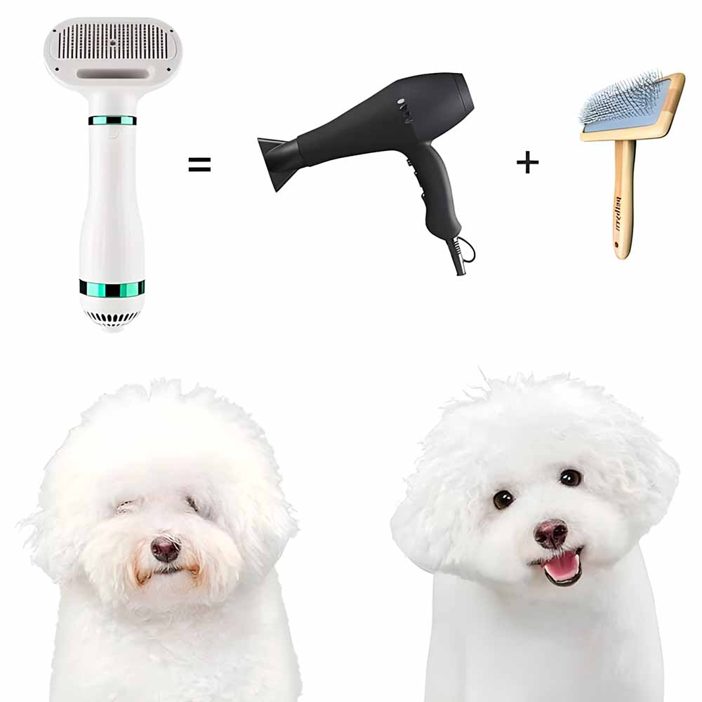 SuperPet™ Secador 2 en 1