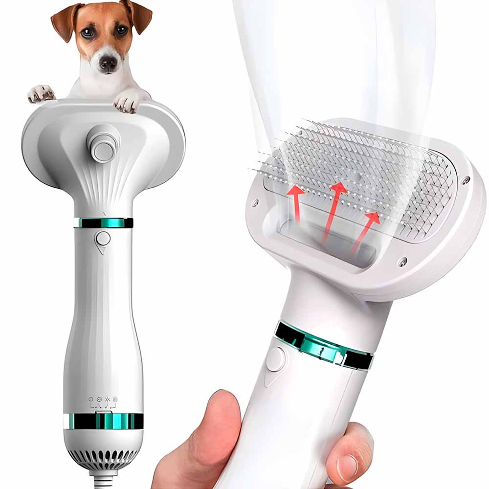 SuperPet™ Secador 2 en 1