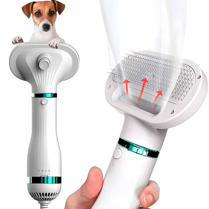 SuperPet™ Secador 2 en 1