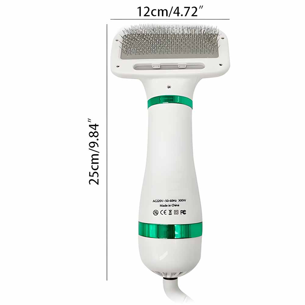 SuperPet™ Secador 2 en 1