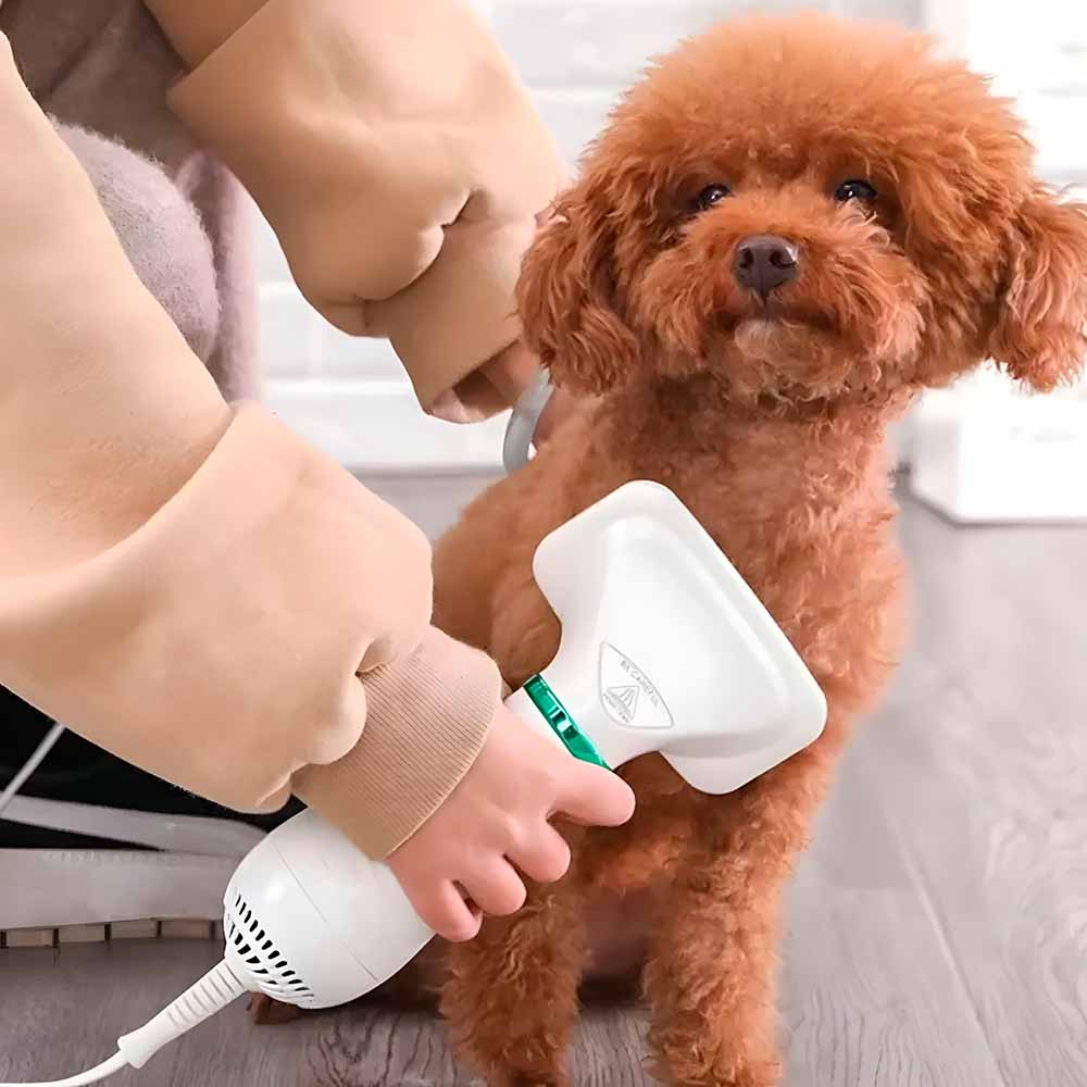 SuperPet™ Secador 2 en 1