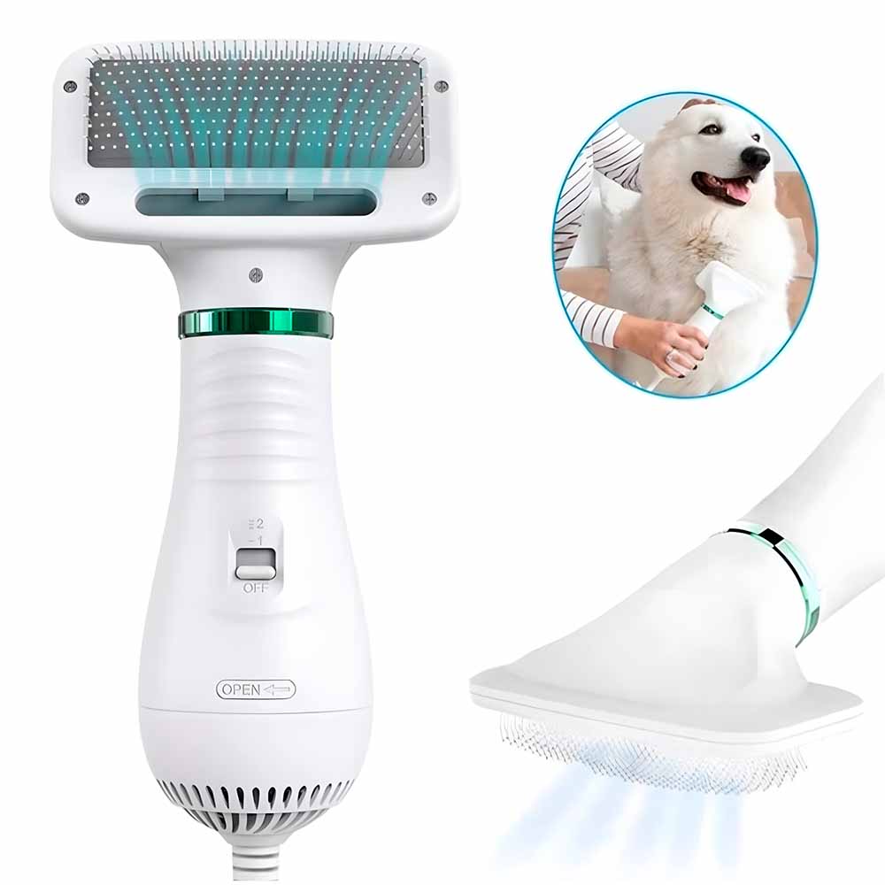 SuperPet™ Secador 2 en 1