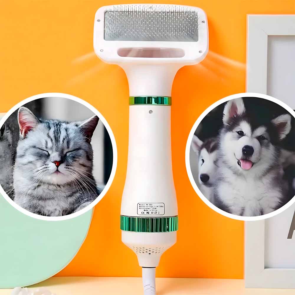 SuperPet™ Secador 2 en 1