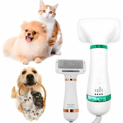 SuperPet™ Secador 2 en 1