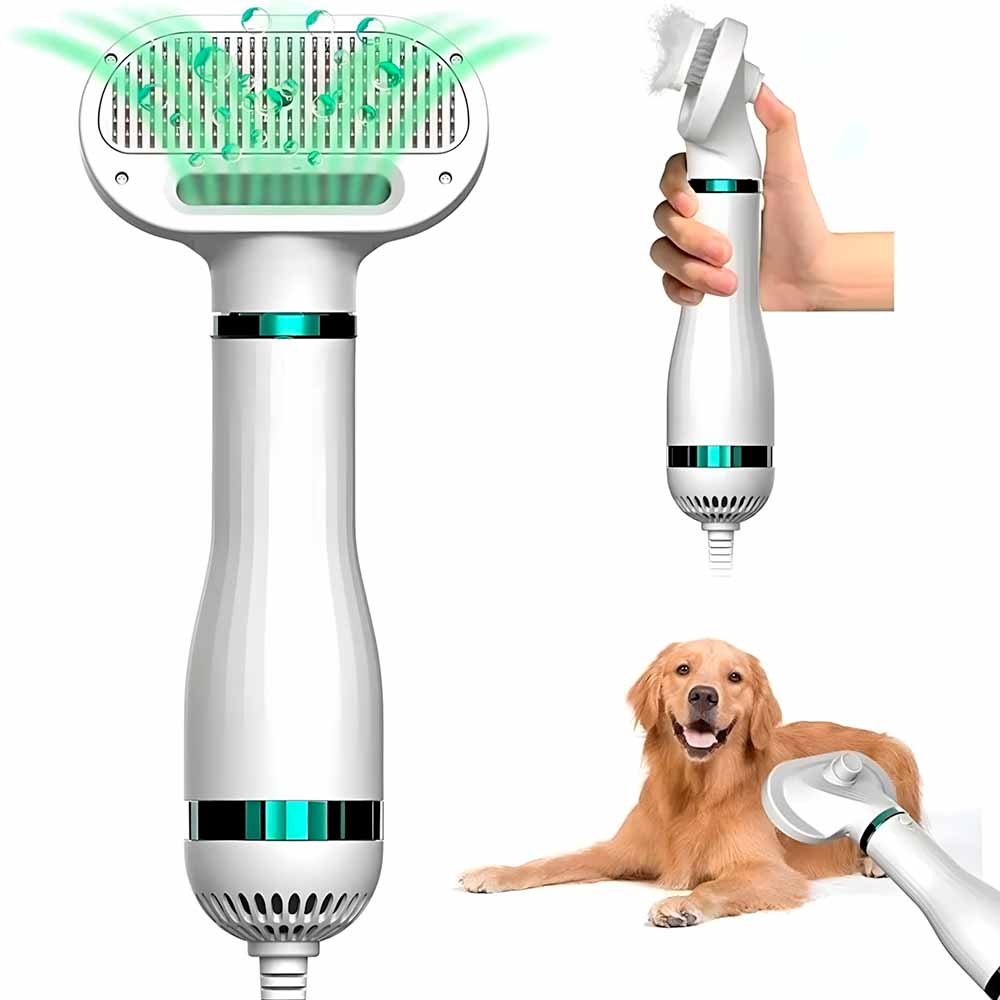 SuperPet™ Secador 2 en 1