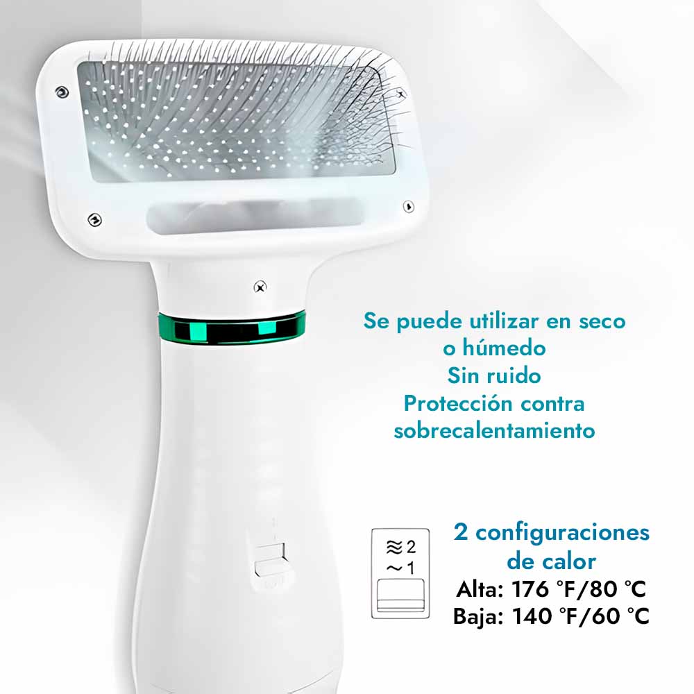 SuperPet™ Secador 2 en 1
