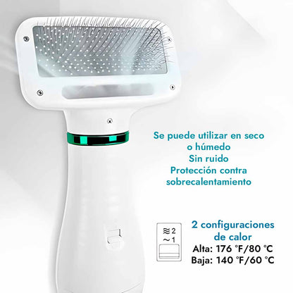 SuperPet™ Secador 2 en 1