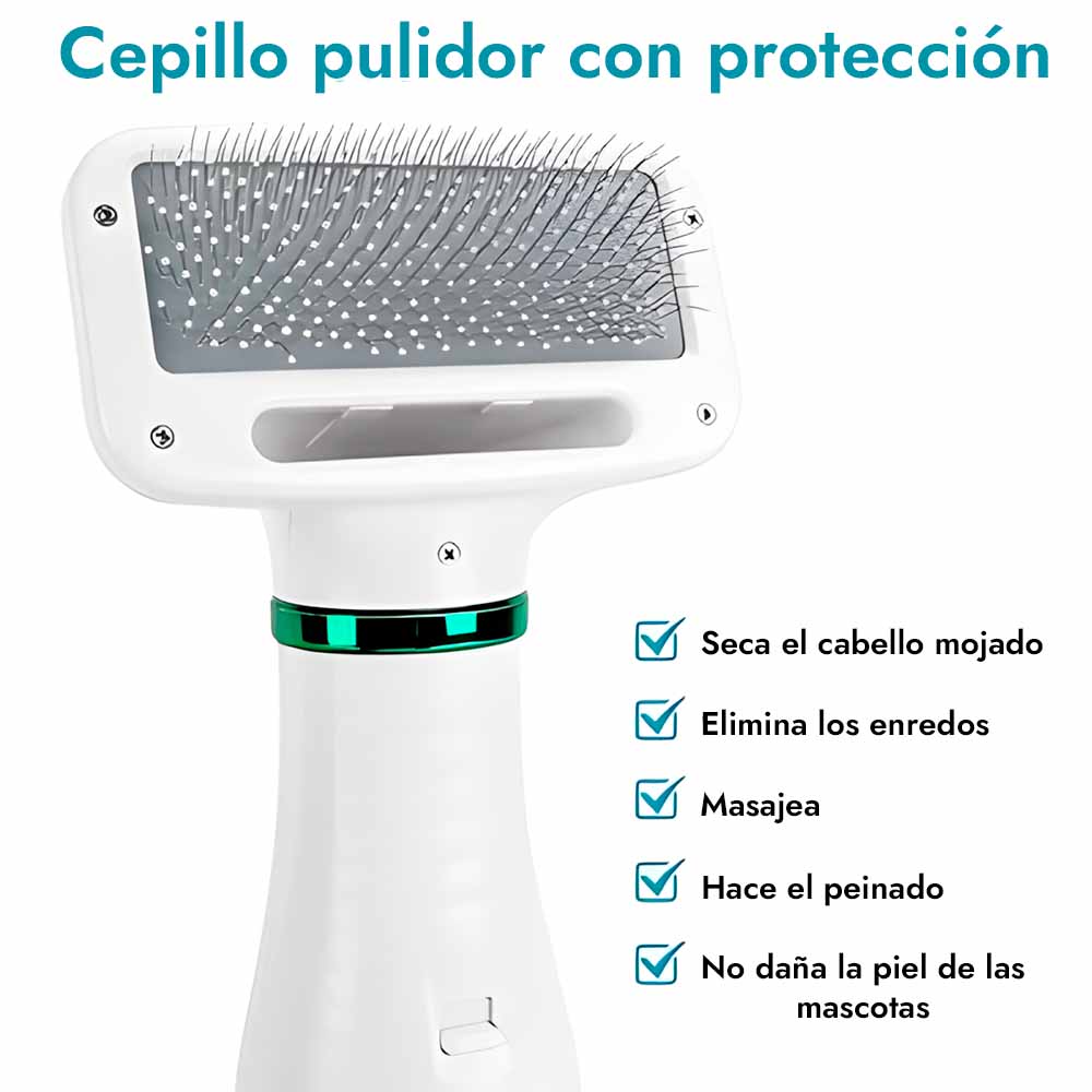 SuperPet™ Secador 2 en 1