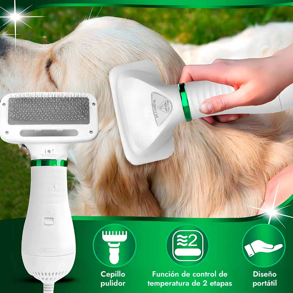 SuperPet™ Secador 2 en 1
