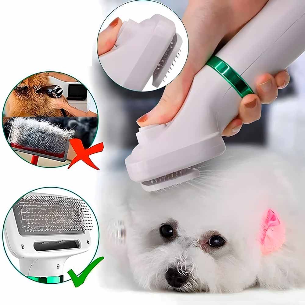 SuperPet™ Secador 2 en 1