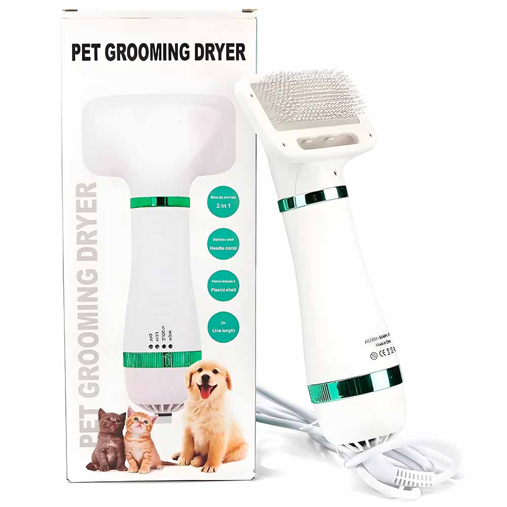 SuperPet™ Secador 2 en 1