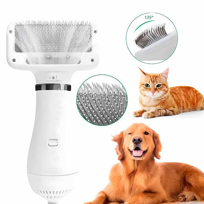 SuperPet™ Secador 2 en 1