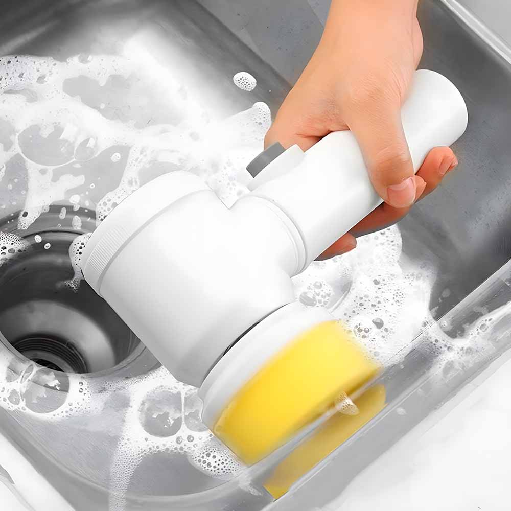 BrushGo™ Cepillo eléctrico