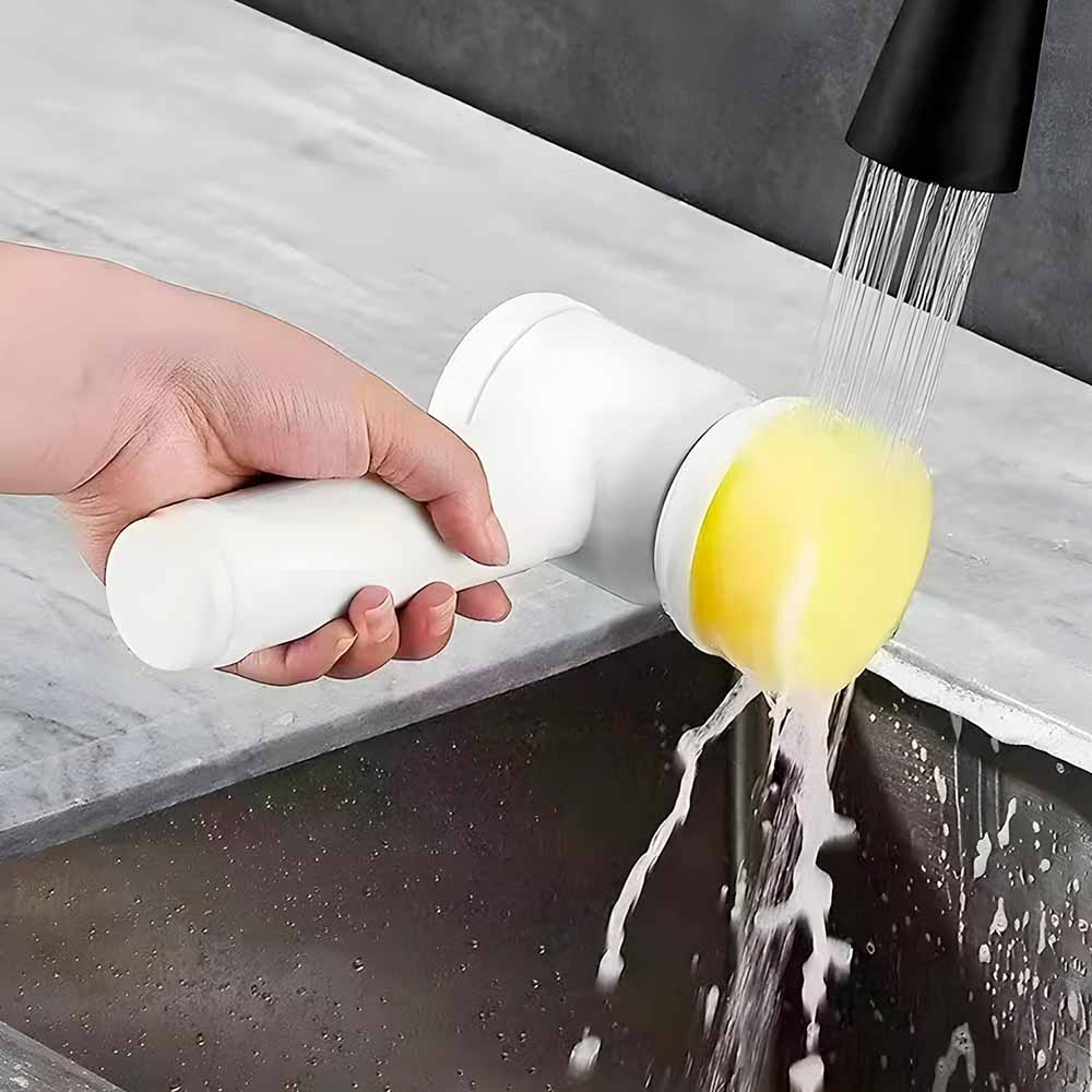 BrushGo™ Cepillo eléctrico