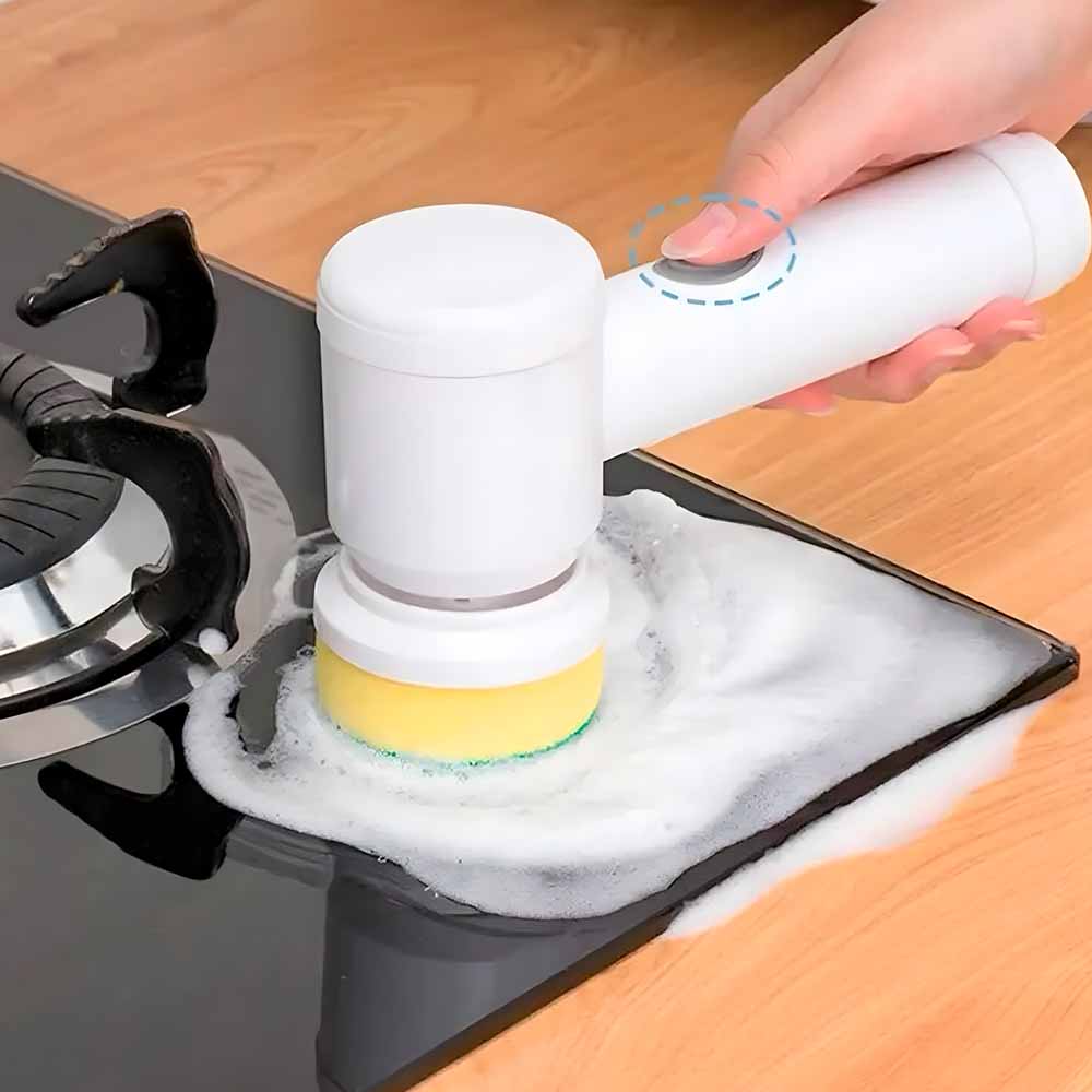 BrushGo™ Cepillo eléctrico