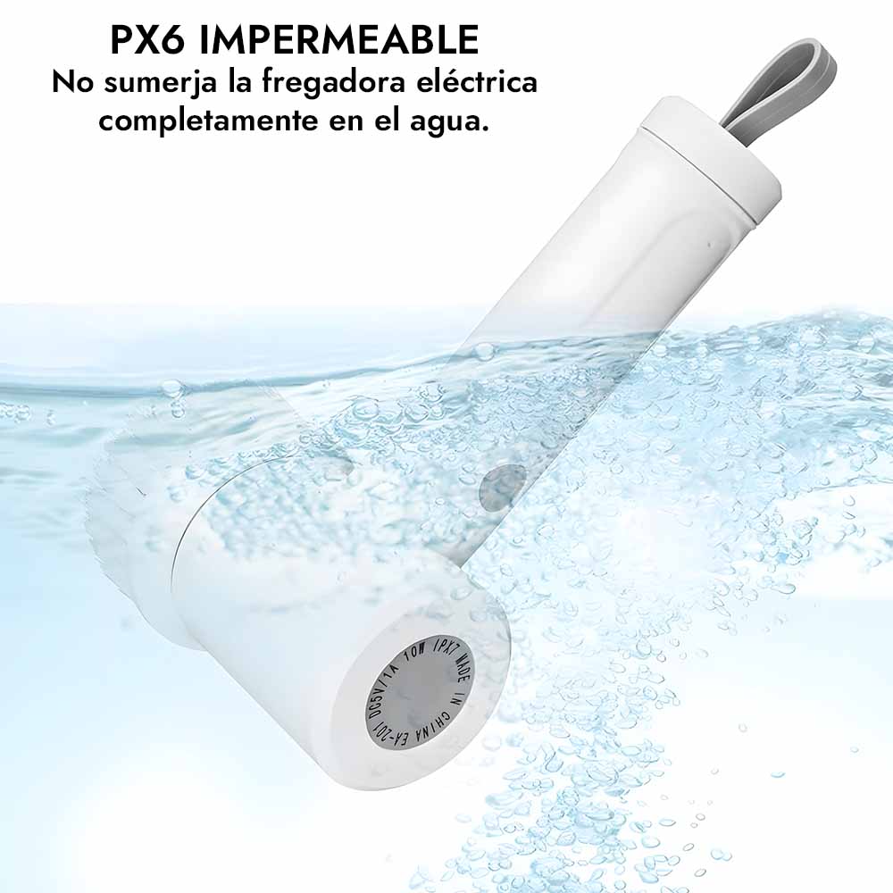 BrushGo™ Cepillo eléctrico