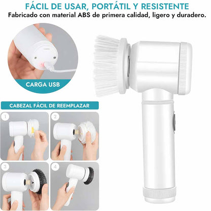 BrushGo™ Cepillo eléctrico