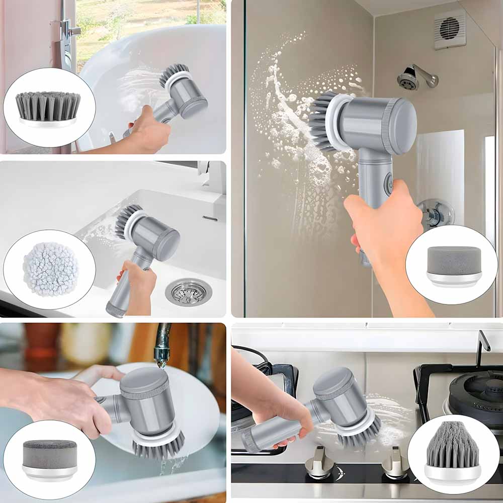 BrushGo™ Cepillo eléctrico