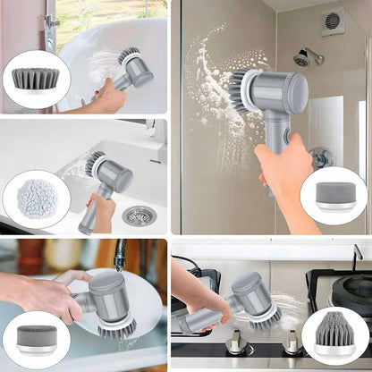 BrushGo™ Cepillo eléctrico