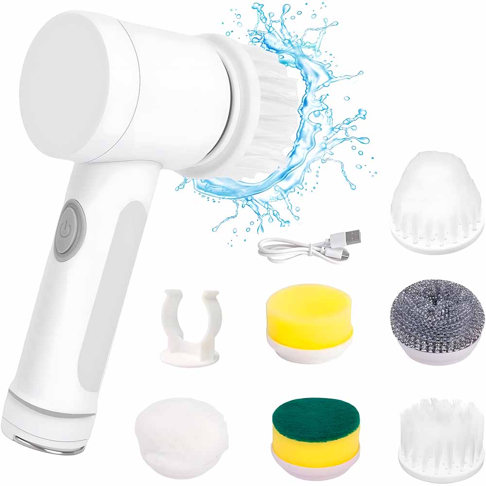 BrushGo™ Cepillo eléctrico