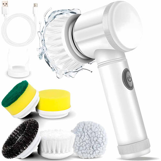 BrushGo™ Cepillo eléctrico