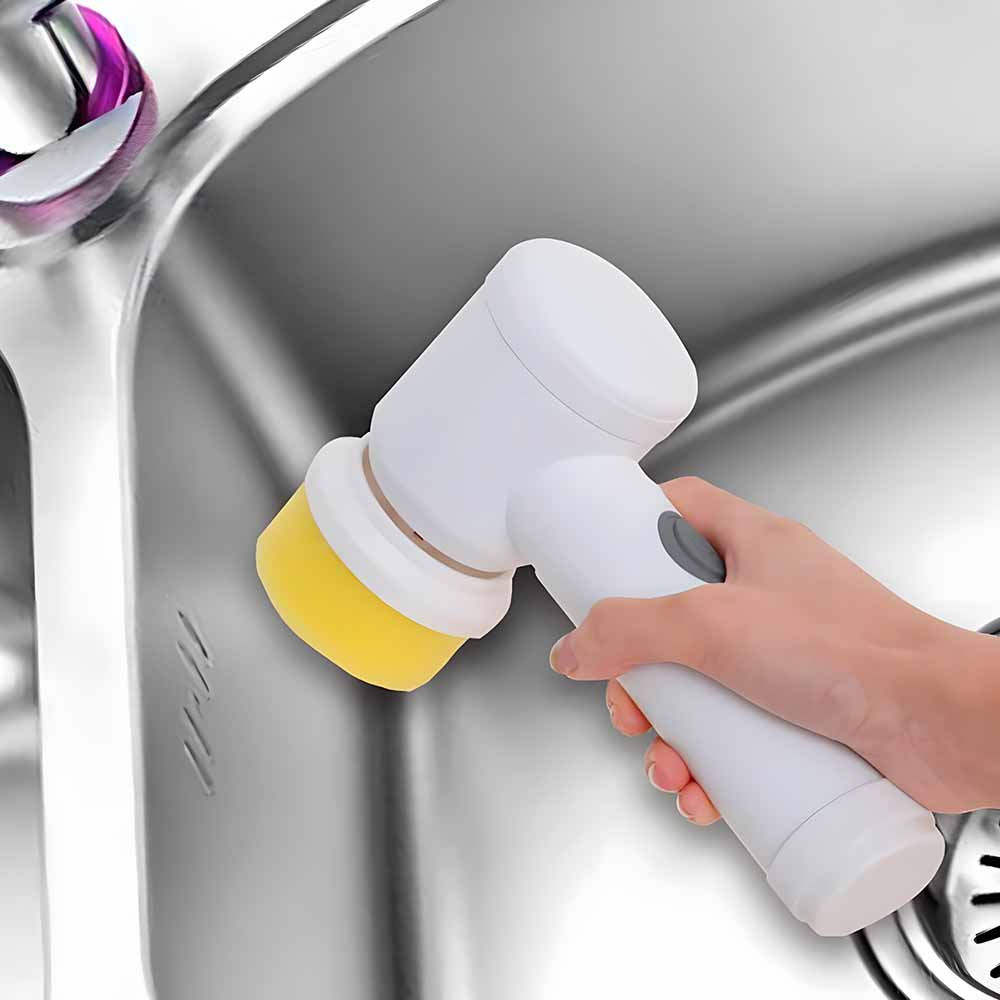 BrushGo™ Cepillo eléctrico