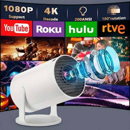 UltraView™ Proyector portátil HD