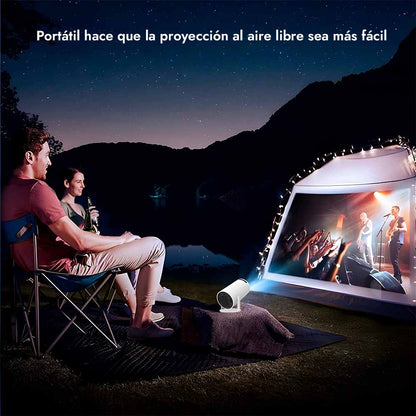 UltraView™ Proyector portátil HD