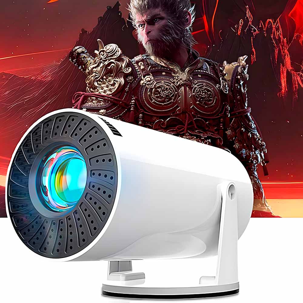 UltraView™ Proyector portátil HD